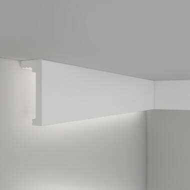 2m Elah Coving for LED Strip