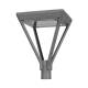 Prodotto da Apparecchio Stradale LED 40W Ambra Aventino Square LUMILEDS PHILIPS Xitanium Regolabile 1-10V Illuminazione Stradale