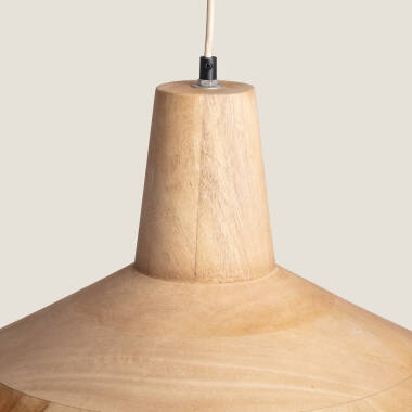 Produit de Suspension Bois Akesh II