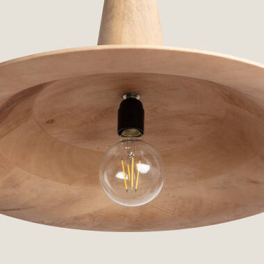 Product of Akesh II Wooden Pendant Lamp 