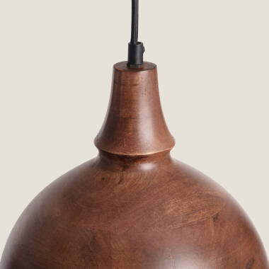 Product of Kanan II Wooden Pendant Lamp 