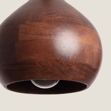 Product of Gatik Wooden Pendant Lamp 