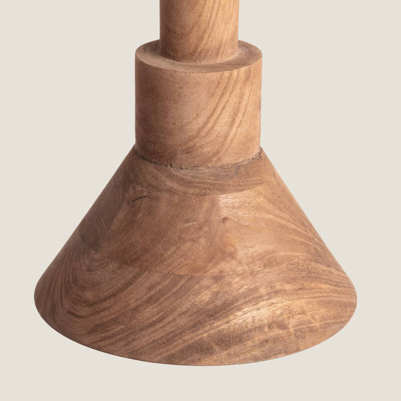 Product van Hanglamp Hout Dallas Conne