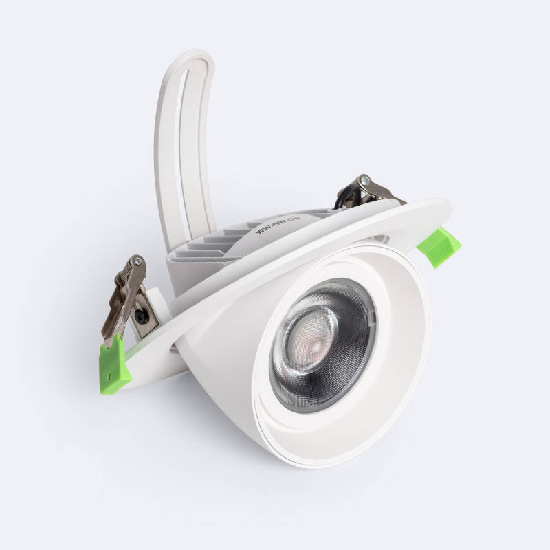 Product of 38W Round Directional LED Downlight OSRAM 120lm/W LIFUD Ø170 mm Cut-Out