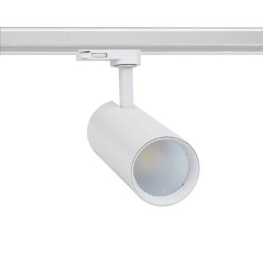 Lištový LED Reflektor Třífázový 30W New Bertha LIFUD v Bílé