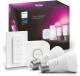 Produkt von Starter Kit LED-Glühbirnen Smart E27 2x11W 1055 lm PHILIPS Hue White and Color