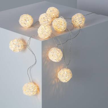 Bhala 1.6m LED String Light