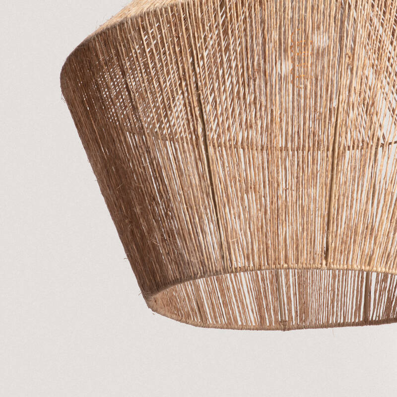 Product of Newen Natural Fibres Pendant Lamp ILUZZIA Ø500 mm 