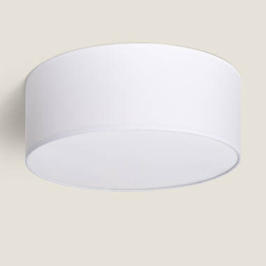 Korsade Fabric Ceiling Lamp Ø450 mm