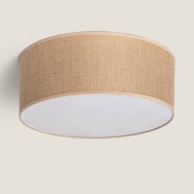 Korsade Fabric Ceiling Lamp Ø450 mm