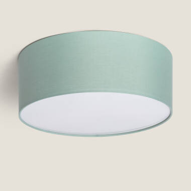 Korsade Fabric Ceiling Lamp Ø450 mm