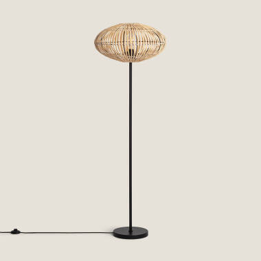 Lampadaire Bambu Atamach