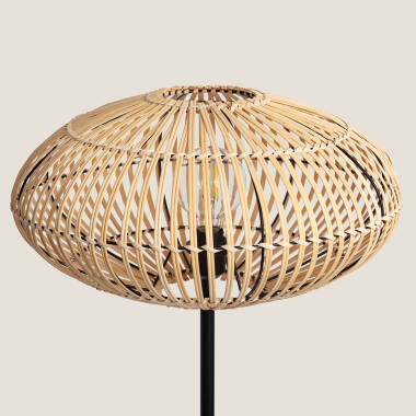 Product van Staande Lamp Bambu Atamach