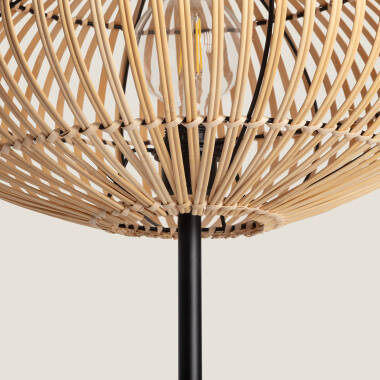 Product van Staande Lamp Bambu Atamach