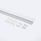 Product of Aluminium Surface Profile with Continuous Cover for Double LED Strips up to 20mm 