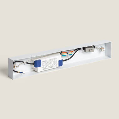 Produkt von LED Linearstrahler Hängend 30W Aluminium CCT Denzel