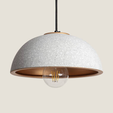 Crowe Ceramic Pendant Lamp