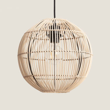 Arawa Amabhola Rattan Pendant Lamp