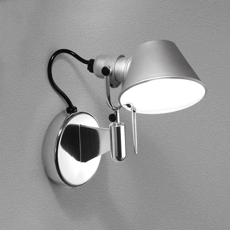 Produit de Lampe Murale LED Tolomeo Micro Faretto ARTEMIDE A025450