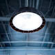 Product van High Bay LED Industriële UFO 100W 200lm/W PHILIPS Xitanium Dimbaar 1-10V LEDNIX HBM 