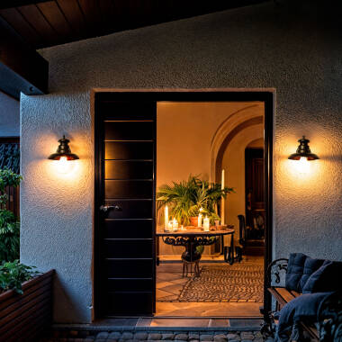 Product of Lurnea Aluminium Outdoor Wall Lamp