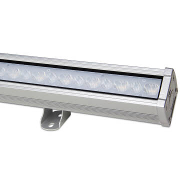 LED-Wandfluter RGB+CCT DMX 72W IP66 100cm MiBoxer