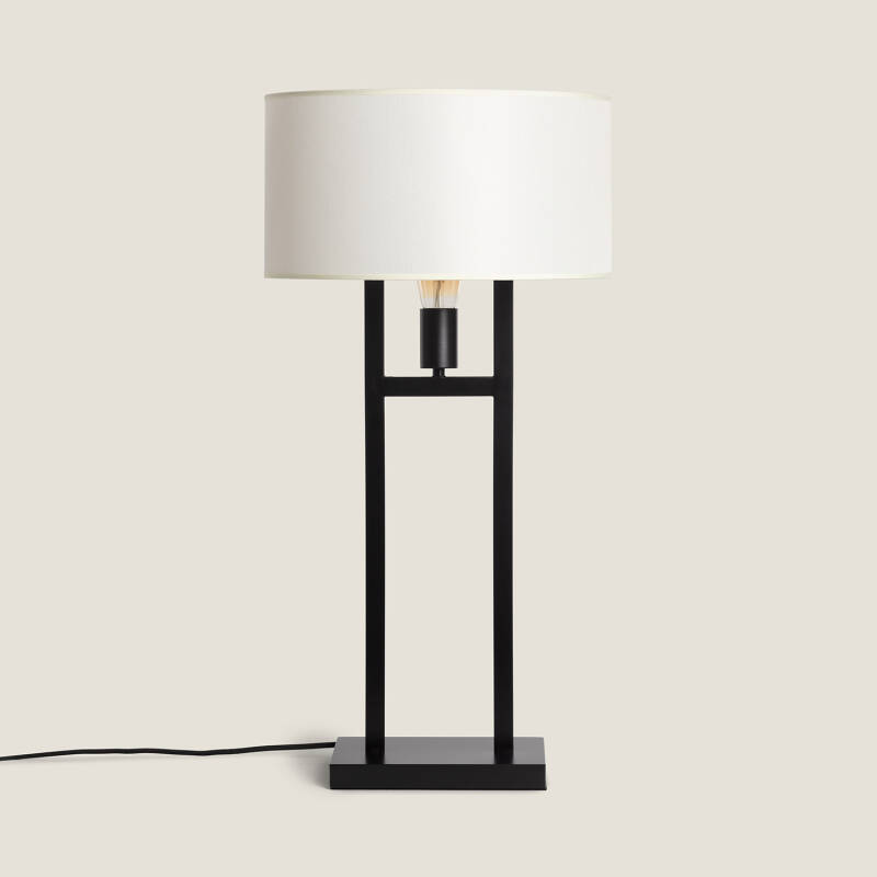 Produit de Lampe à Poser Métal avec Port USB et Interrupteur Tactile Tianna