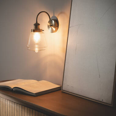 Product van Wandlamp Glas Ticiano 