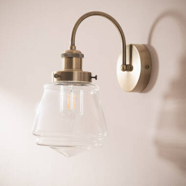 Product van Wandlamp Glas Ticiano 