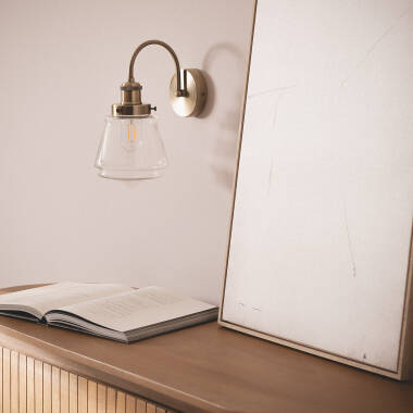 Product van Wandlamp Glas Ticiano 