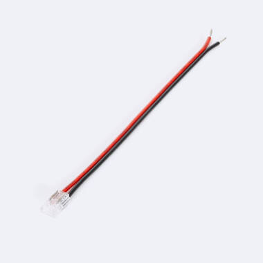 Product Connector voor LED Strip 24V DC SMD/COB IP20 Breedte 5 mm Super Smal met Kabel