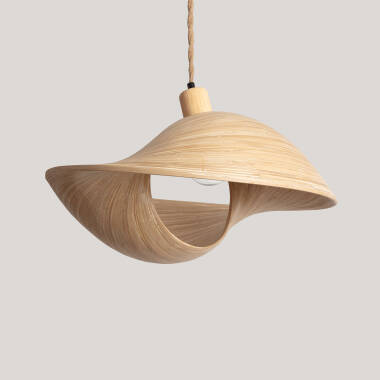 Hanglamp Bamboe Shuka Acacia ILUZZIA