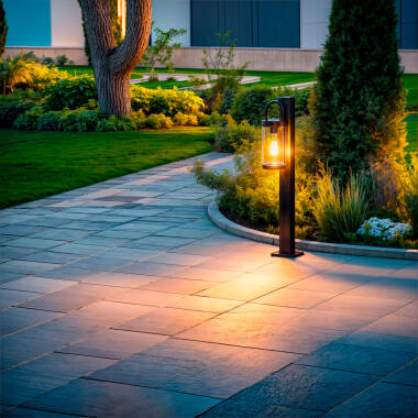 Product of Benny Aluminium Outdoor Bollard 80cm 