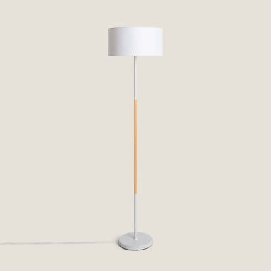 Lampadaire Métal Silinda WiFi avec Variateur