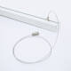 Product of Aluminium Large Suspended Profile with Continuous Cover for LED Strip up to 45mm 