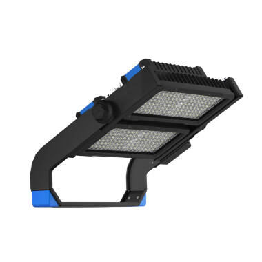 Naświetlacz LED 600W Stadium Profesional LUMILEDS 170lm/W IP66 Regulacja DMX