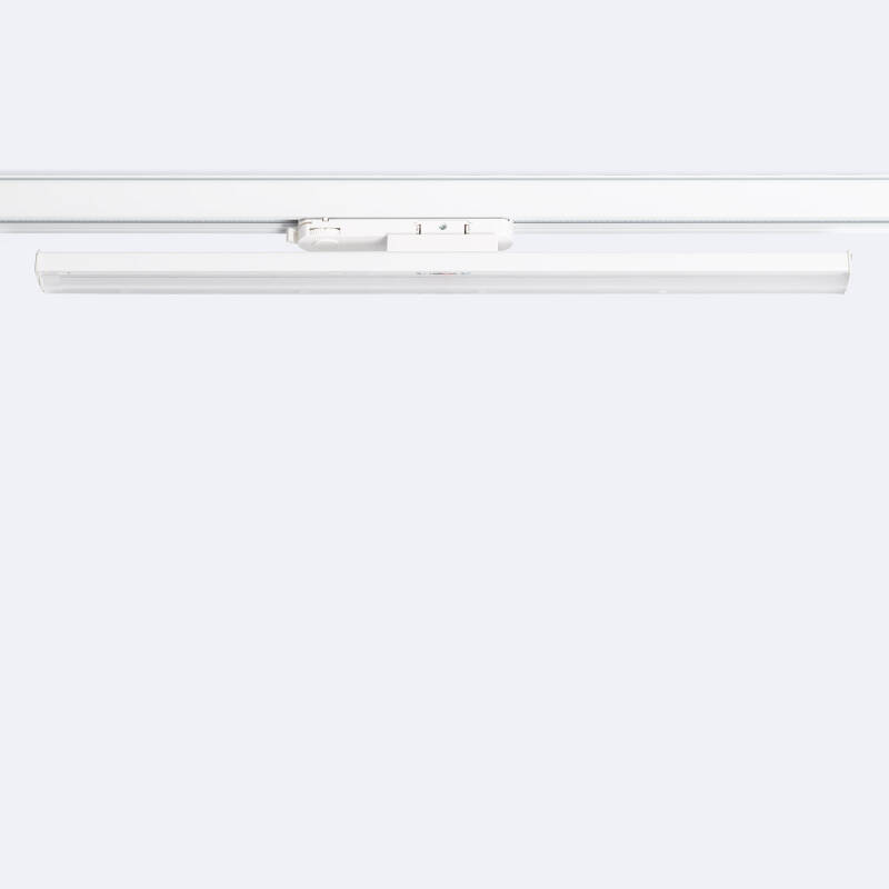 Produkt von 3-Phasenstromschiene LED-Strahler 30W 2CCT Dimmbar Davis doppelsymmetrische Linse LIFUD