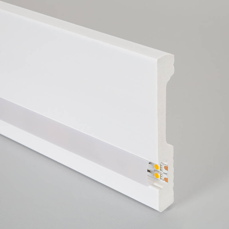 Product of Classic Skirting Board for LED Strip 