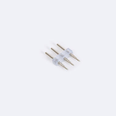 Connecteur 3 Pin pour Ruban LED CCT 220V AC Largeur 14 mm