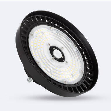 Průmyslové LED Svítidlo UFO 100W 170lm/W LIFUD Smart Senzor Pohybu