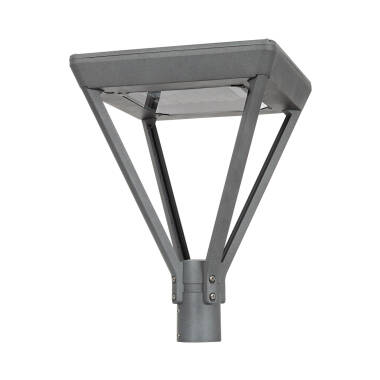 60W LED Streetlight Programmable LUMILEDS PHILIPS Xitanium Aventino Square