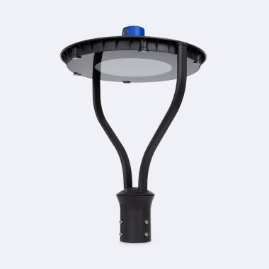 Lampadaire LED 50W Luxia avec Capteur Crépusculaire