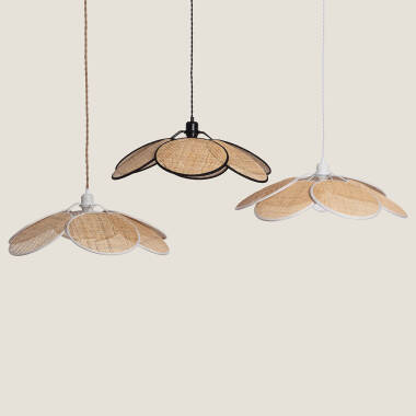 Nirvana Rattan Pendant Lamp