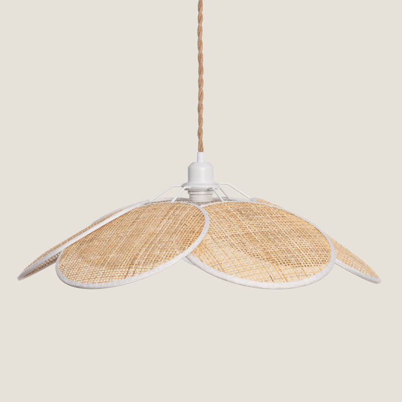 Product of Nirvana Rattan Pendant Lamp