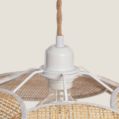 Product of Nirvana Rattan Pendant Lamp