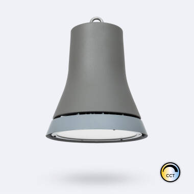 Campana LED Industrial 25-80W CCT LuzNova