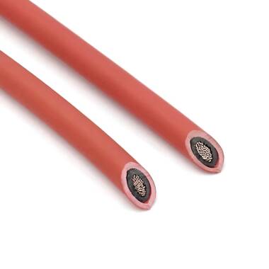 Red Solar Cable PV1-F 10mm²