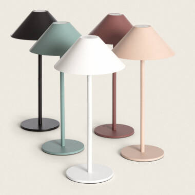 Outdoor Table Lamps