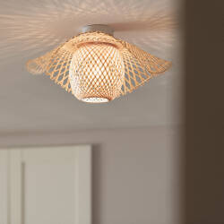 Product Plafondlamp van Bamboe Moraira