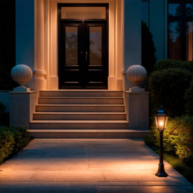 Immagine di Lampioncino da Esterno Villa 60 cm